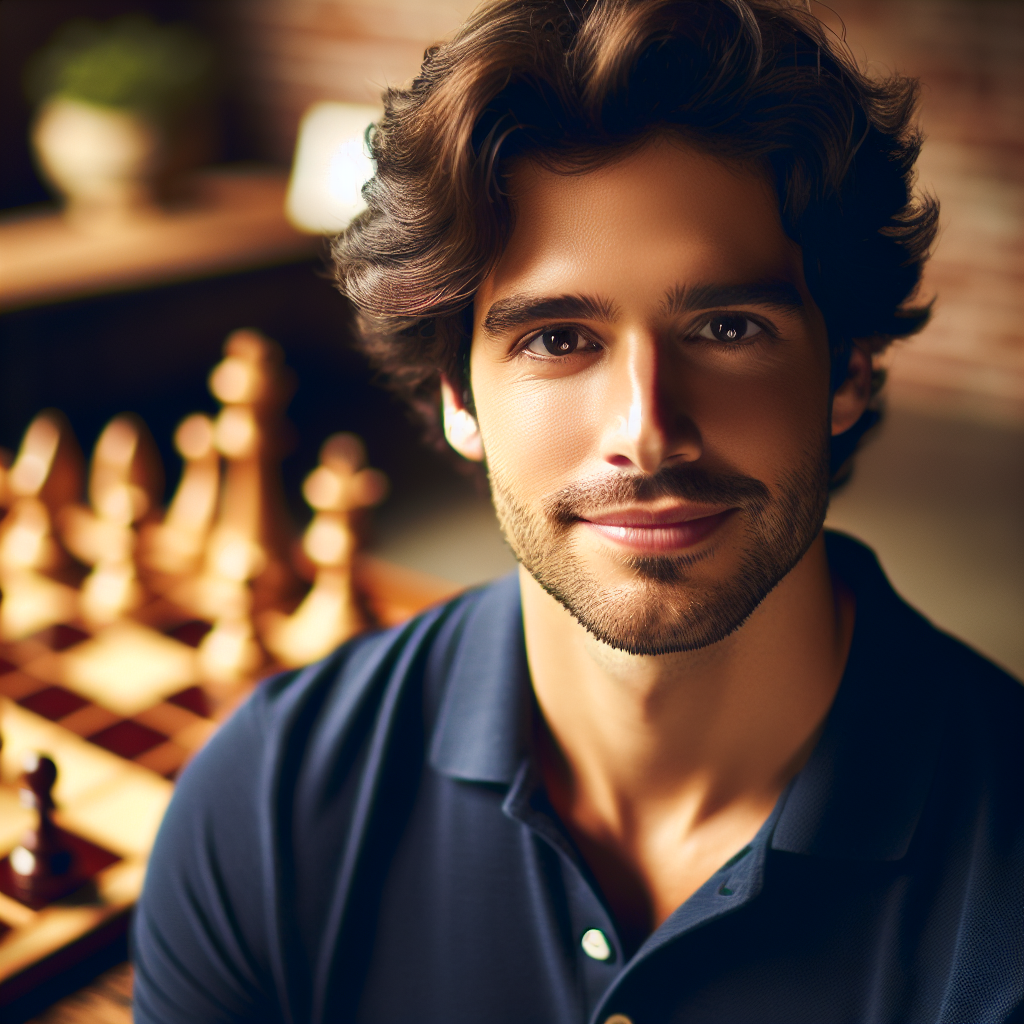 Didac Perez experto apuestas ajedrez