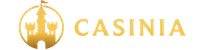 Casinia logo - casino premium con sportsbook de ajedrez